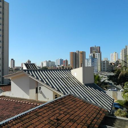 Aries Apart Hotel Bauru Eksteriør bilde