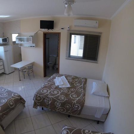 Aries Apart Hotel Bauru Eksteriør bilde