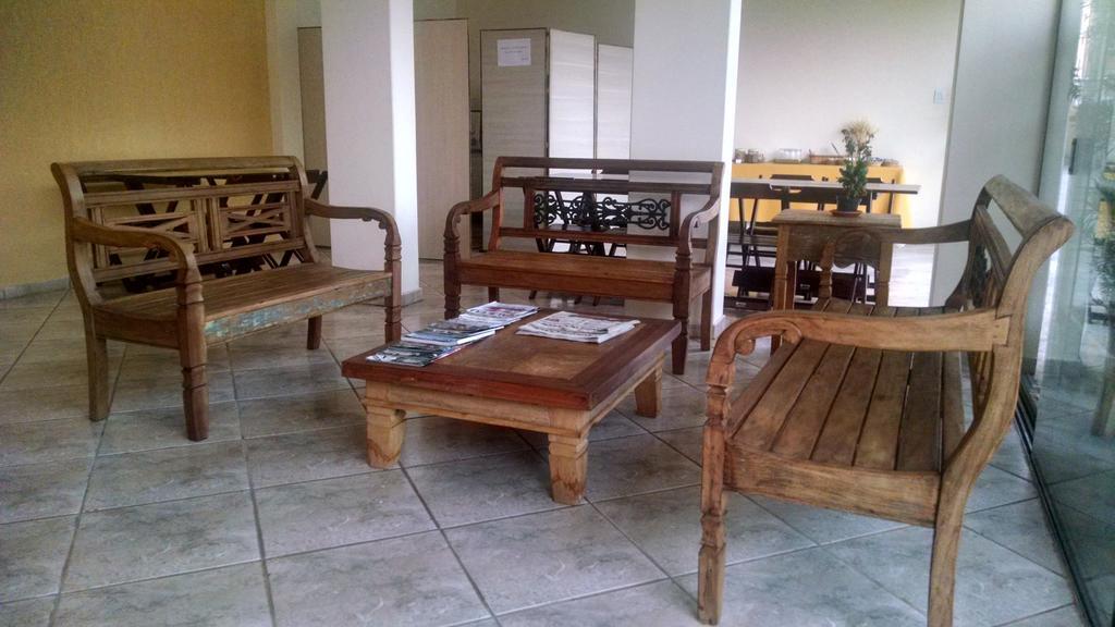 Aries Apart Hotel Bauru Eksteriør bilde