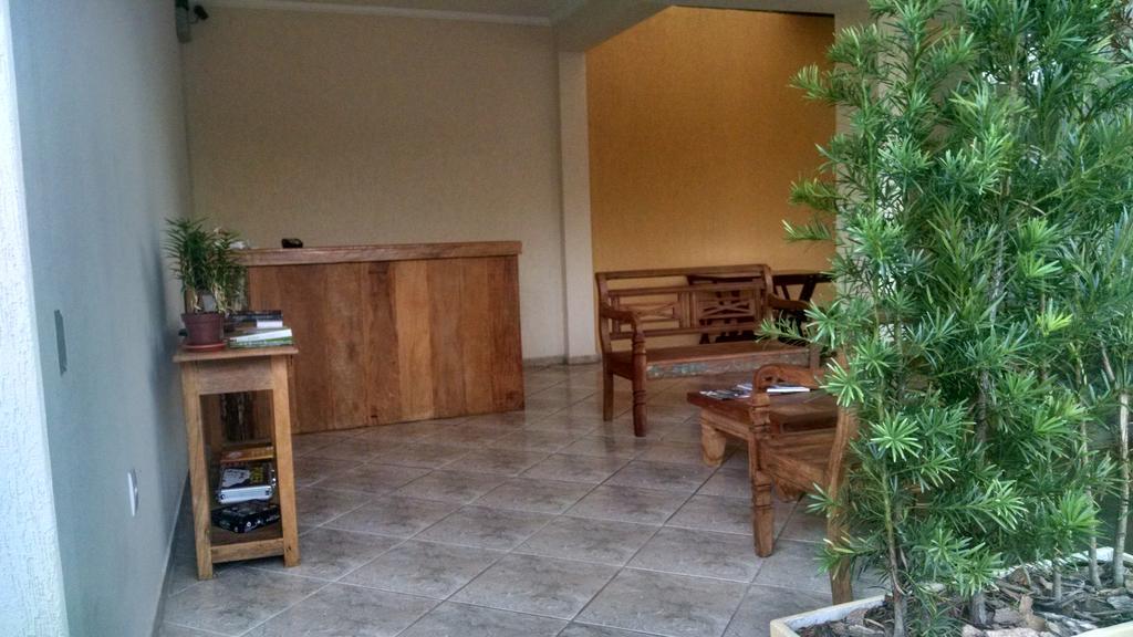 Aries Apart Hotel Bauru Eksteriør bilde
