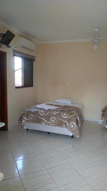Aries Apart Hotel Bauru Rom bilde