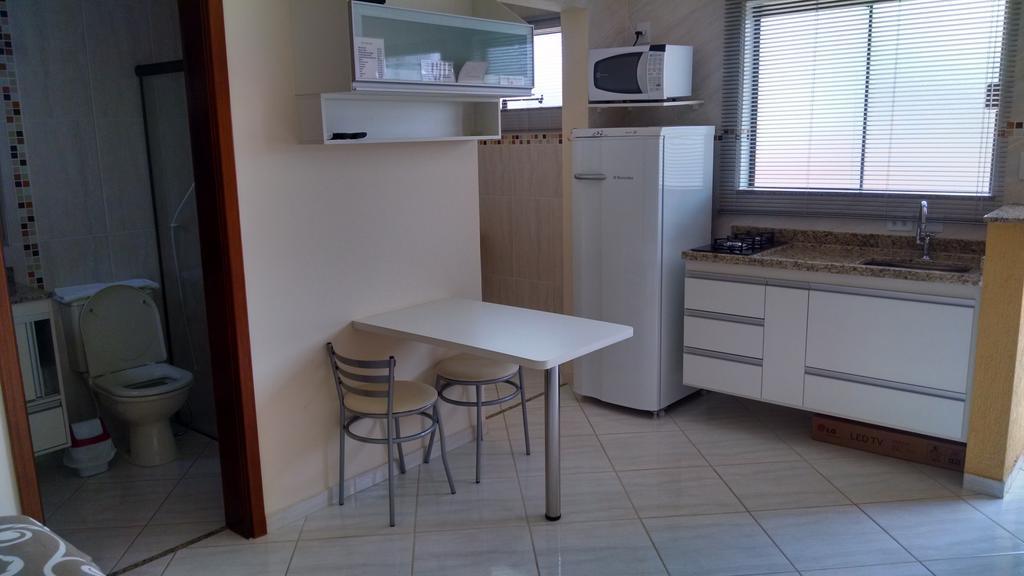 Aries Apart Hotel Bauru Rom bilde