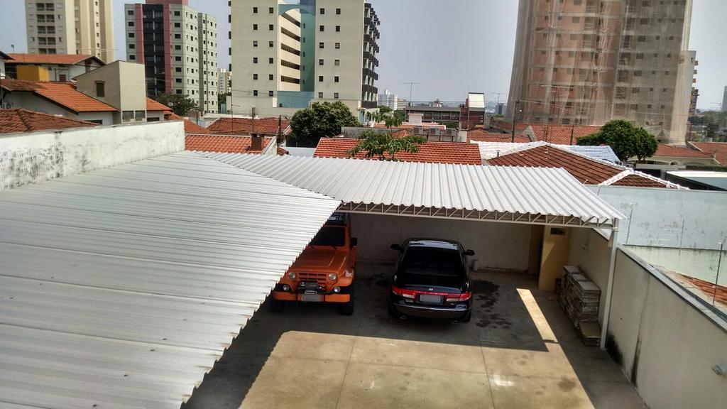 Aries Apart Hotel Bauru Eksteriør bilde