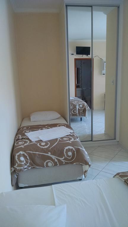 Aries Apart Hotel Bauru Rom bilde