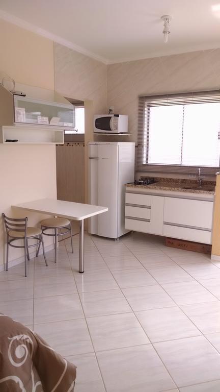 Aries Apart Hotel Bauru Rom bilde