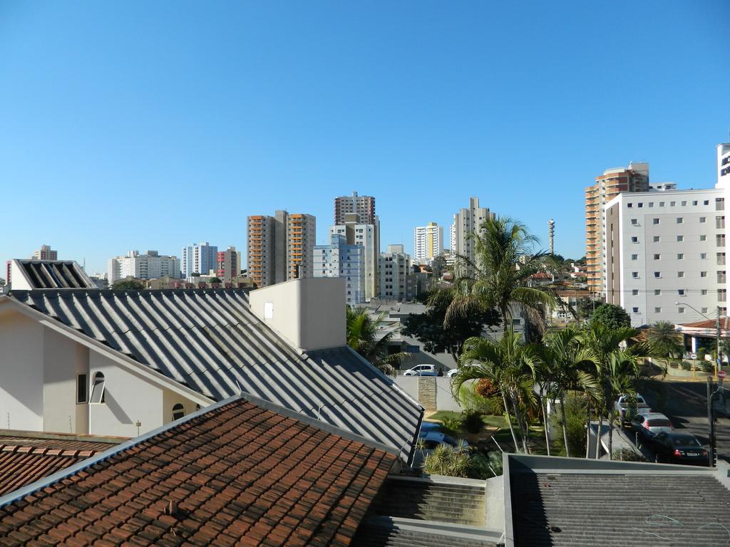 Aries Apart Hotel Bauru Eksteriør bilde