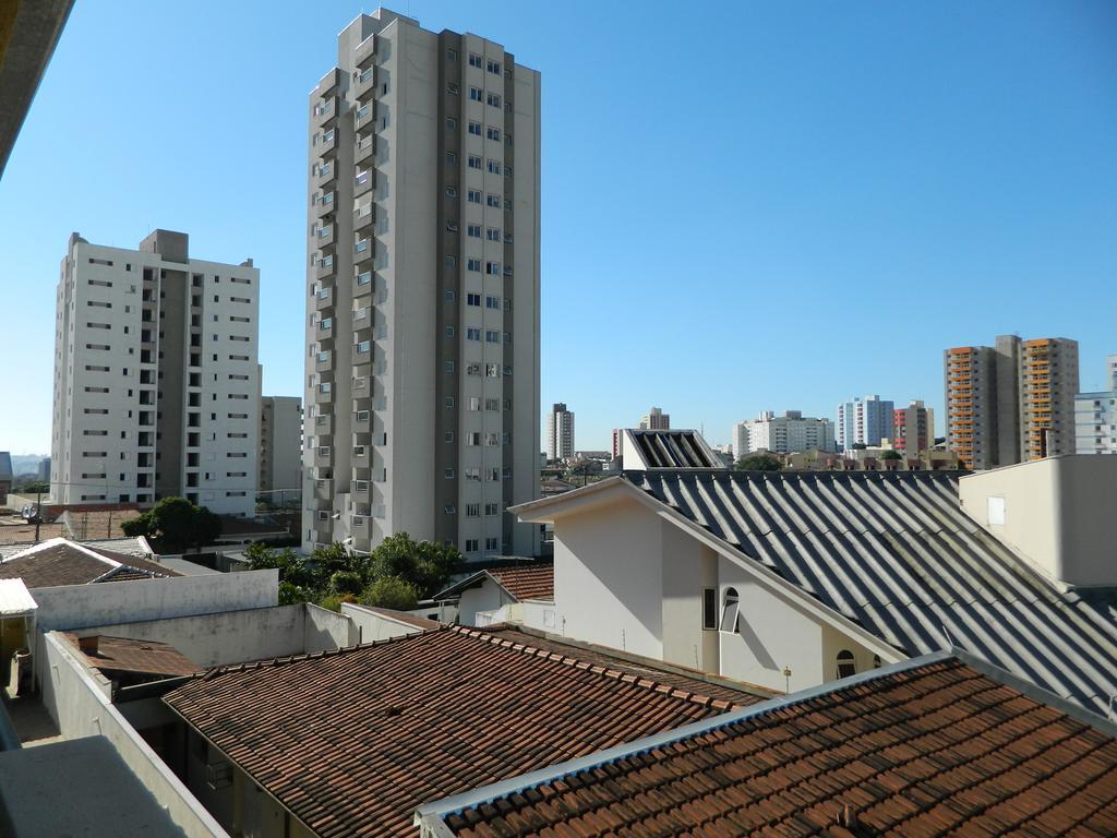Aries Apart Hotel Bauru Eksteriør bilde