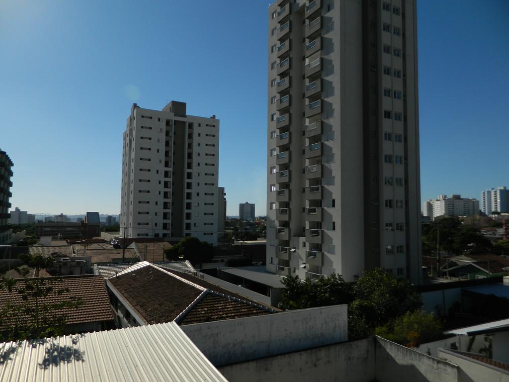 Aries Apart Hotel Bauru Eksteriør bilde