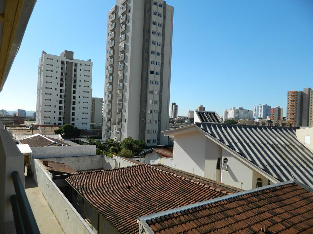 Aries Apart Hotel Bauru Eksteriør bilde