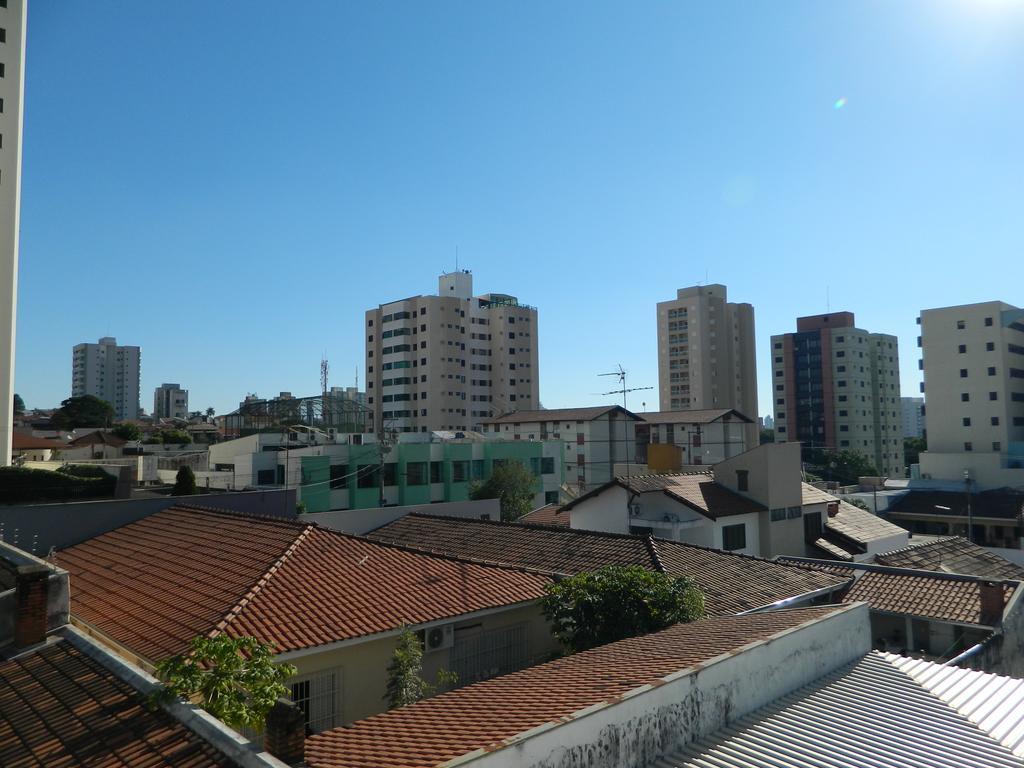 Aries Apart Hotel Bauru Eksteriør bilde