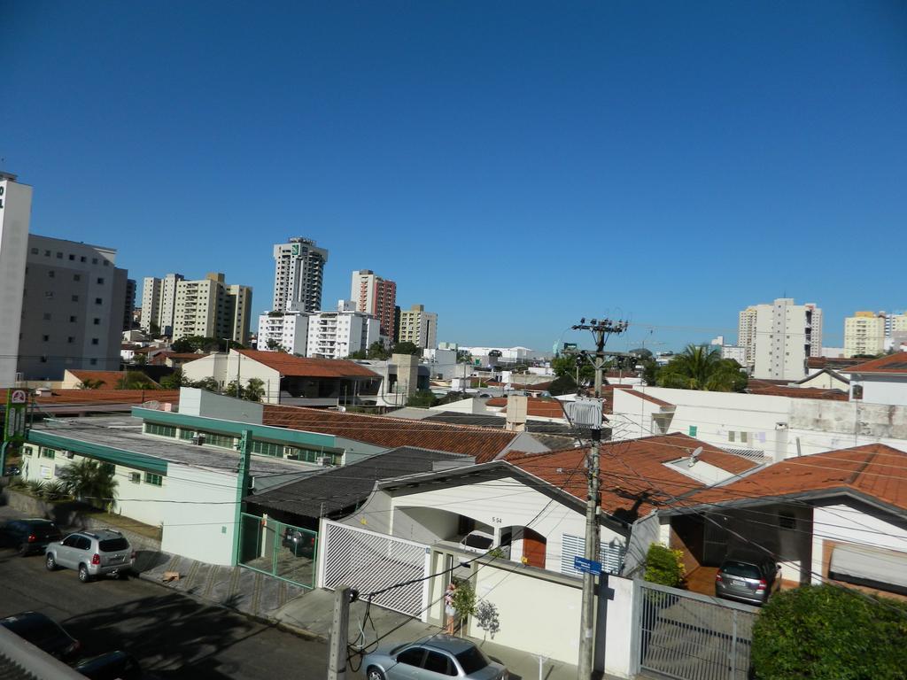 Aries Apart Hotel Bauru Eksteriør bilde