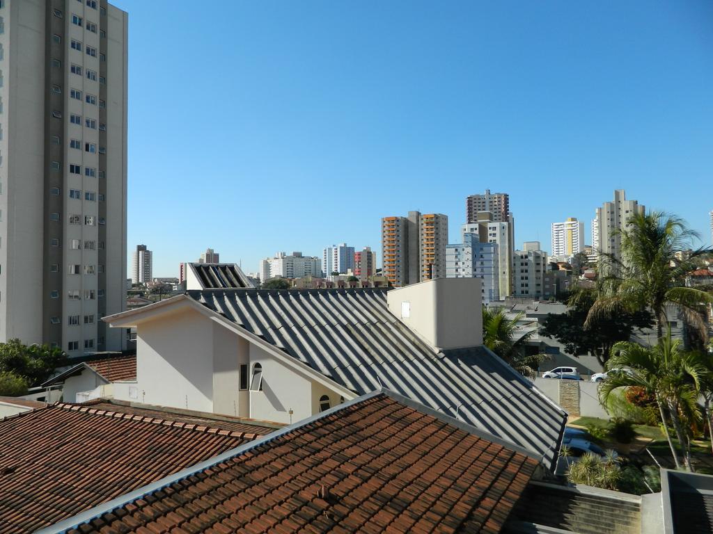 Aries Apart Hotel Bauru Eksteriør bilde