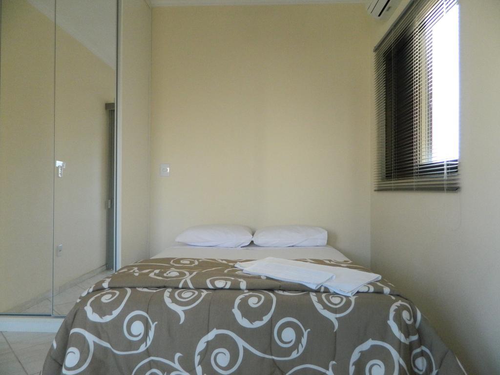 Aries Apart Hotel Bauru Eksteriør bilde