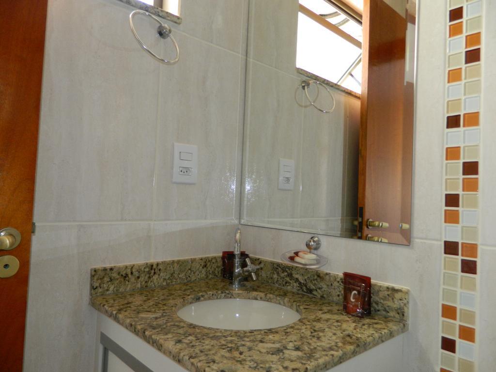 Aries Apart Hotel Bauru Eksteriør bilde
