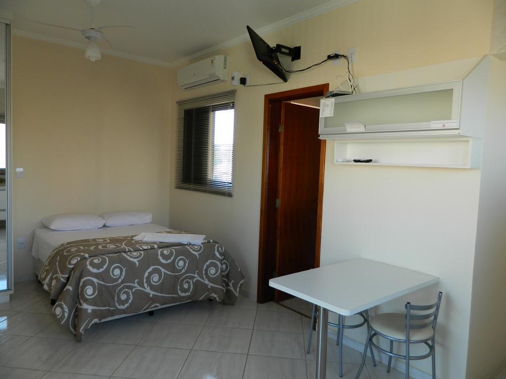 Aries Apart Hotel Bauru Eksteriør bilde