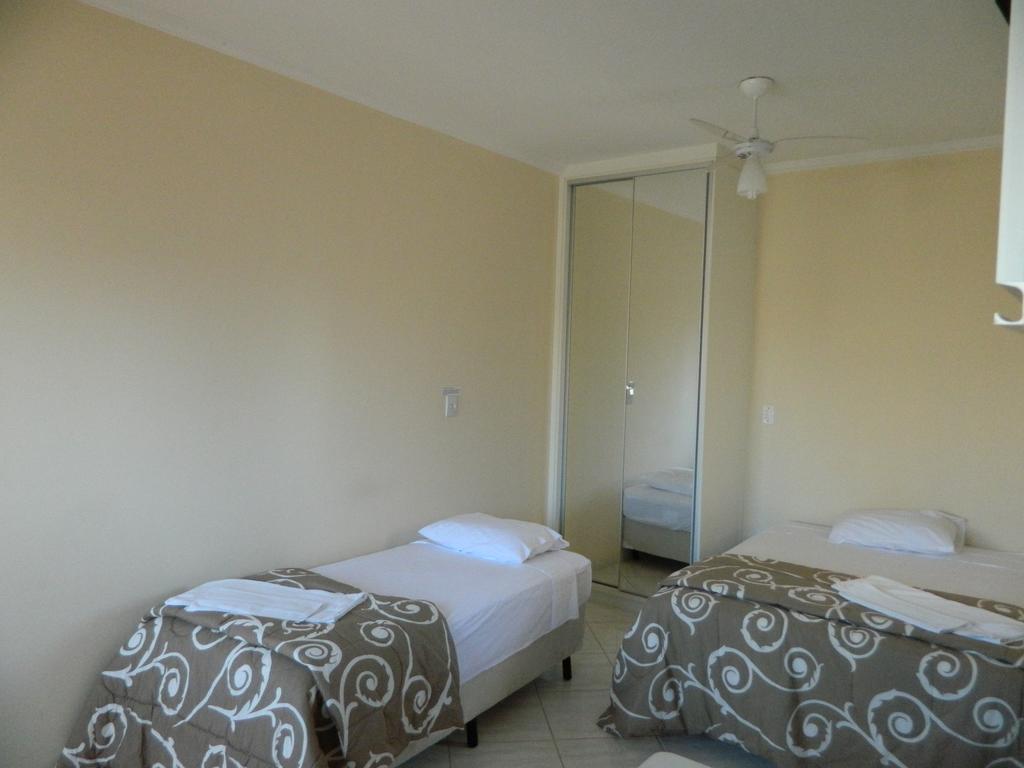 Aries Apart Hotel Bauru Eksteriør bilde