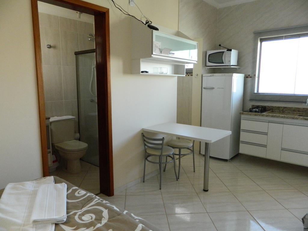 Aries Apart Hotel Bauru Eksteriør bilde