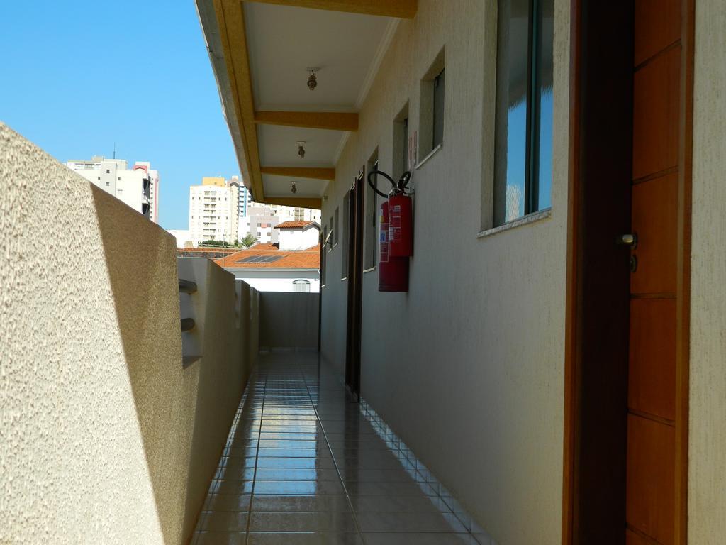 Aries Apart Hotel Bauru Eksteriør bilde