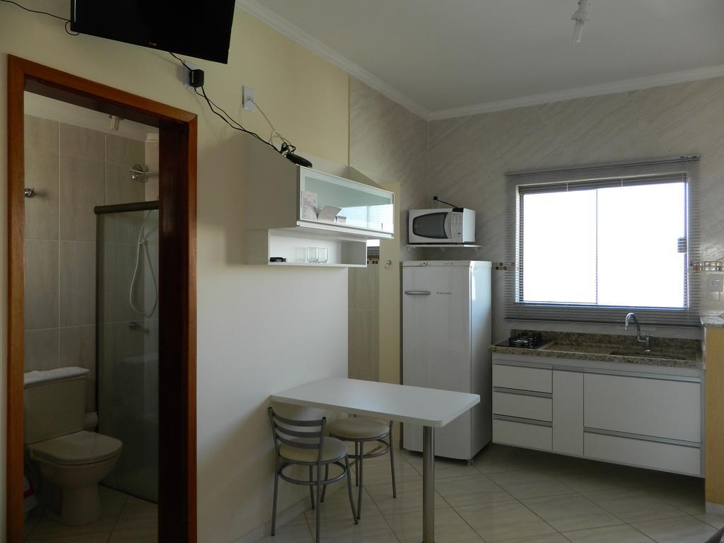 Aries Apart Hotel Bauru Eksteriør bilde