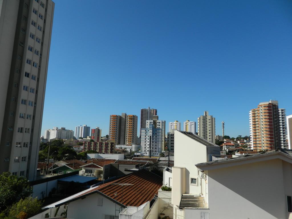 Aries Apart Hotel Bauru Eksteriør bilde