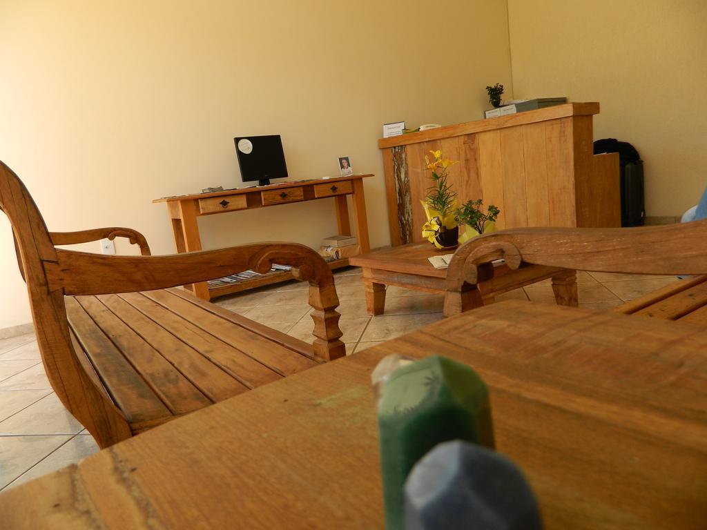Aries Apart Hotel Bauru Eksteriør bilde