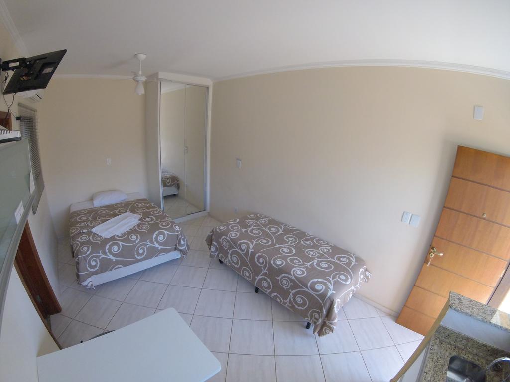 Aries Apart Hotel Bauru Eksteriør bilde