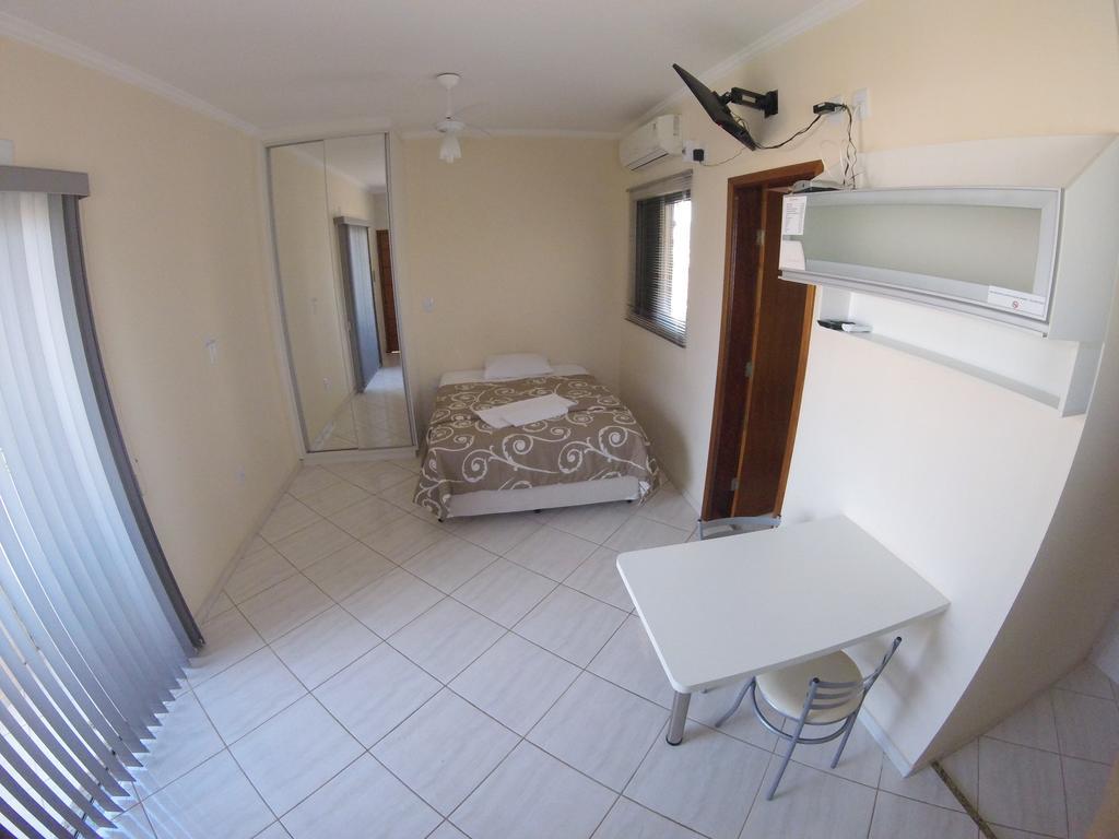 Aries Apart Hotel Bauru Eksteriør bilde