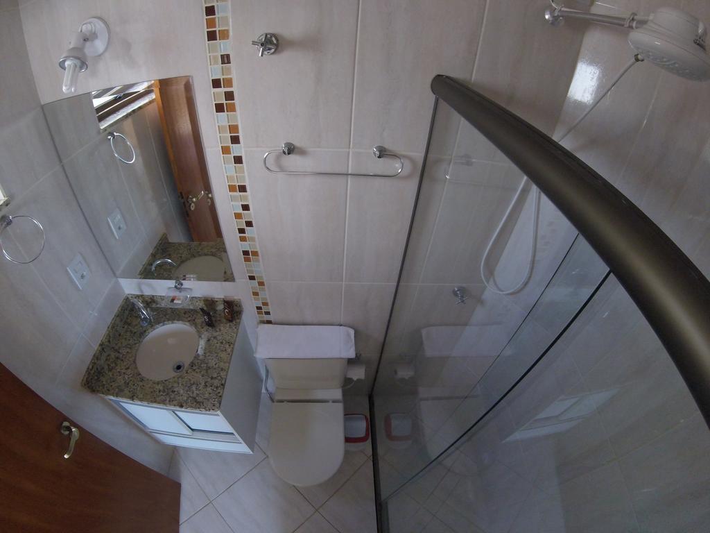 Aries Apart Hotel Bauru Eksteriør bilde