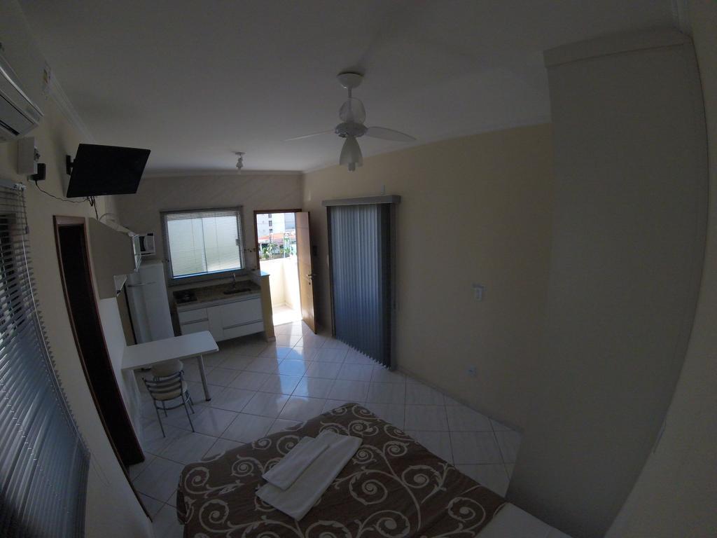 Aries Apart Hotel Bauru Eksteriør bilde