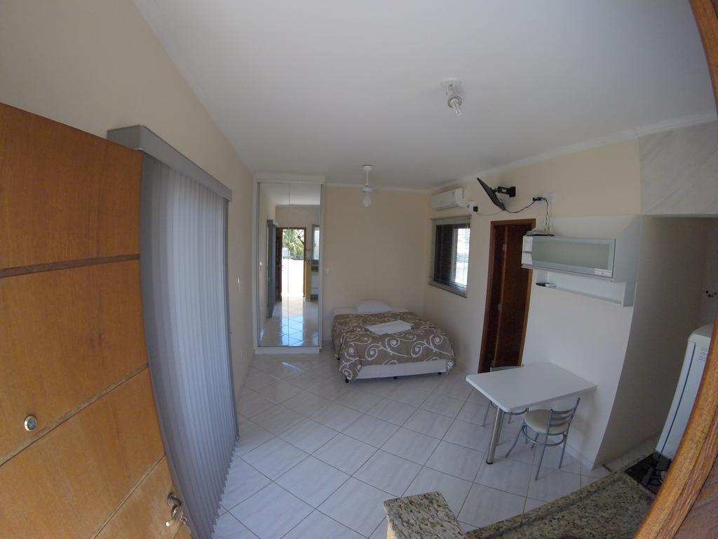 Aries Apart Hotel Bauru Eksteriør bilde