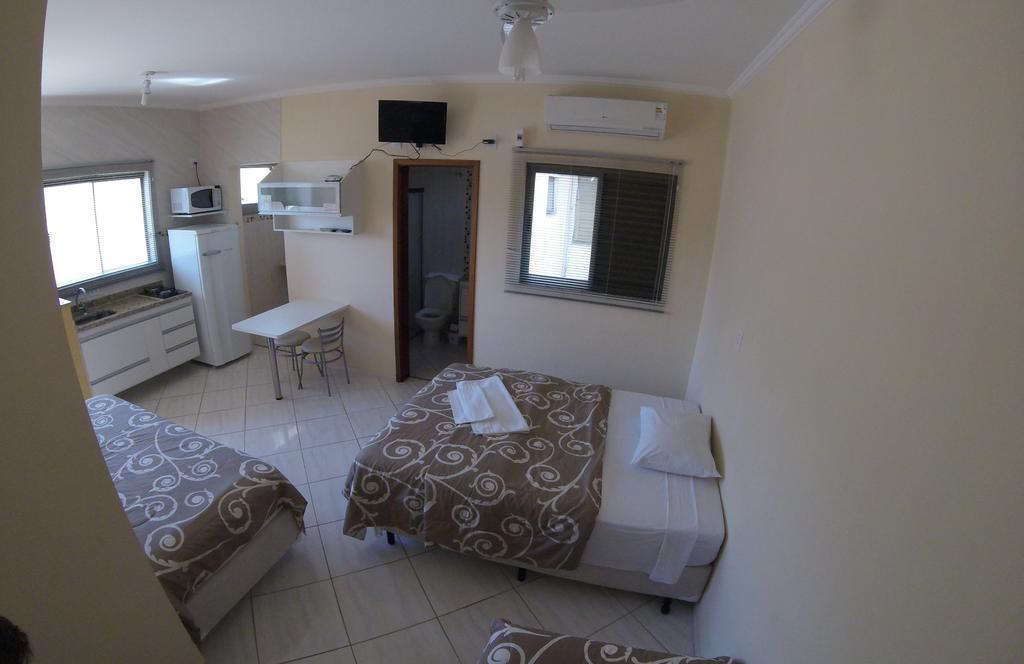 Aries Apart Hotel Bauru Eksteriør bilde